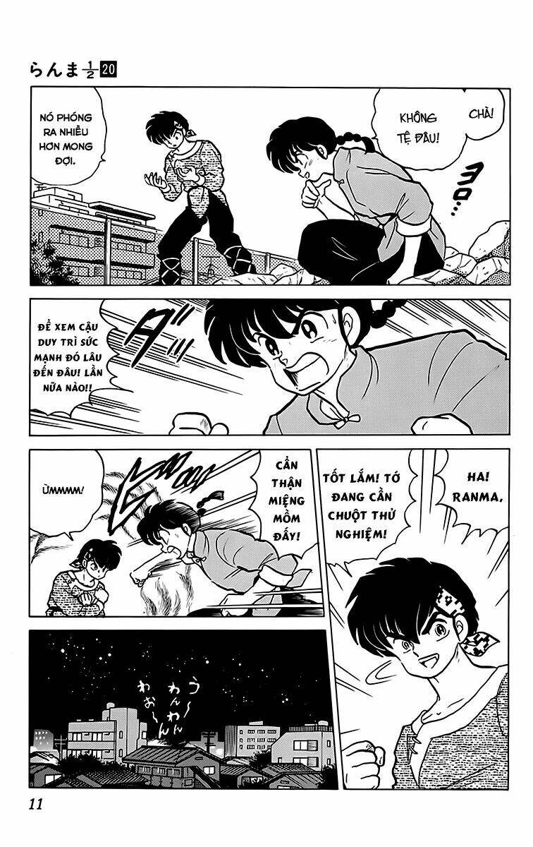 Suối Lời Nguyền: Chapter 202