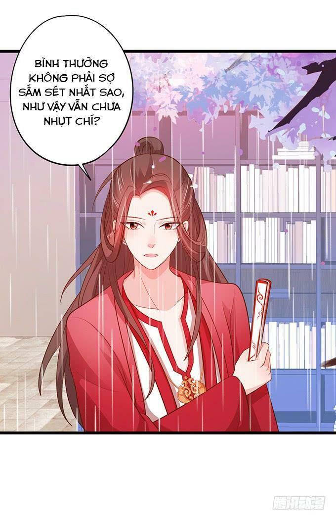 Hồ Tiên Hung Bạo: Chapter 106