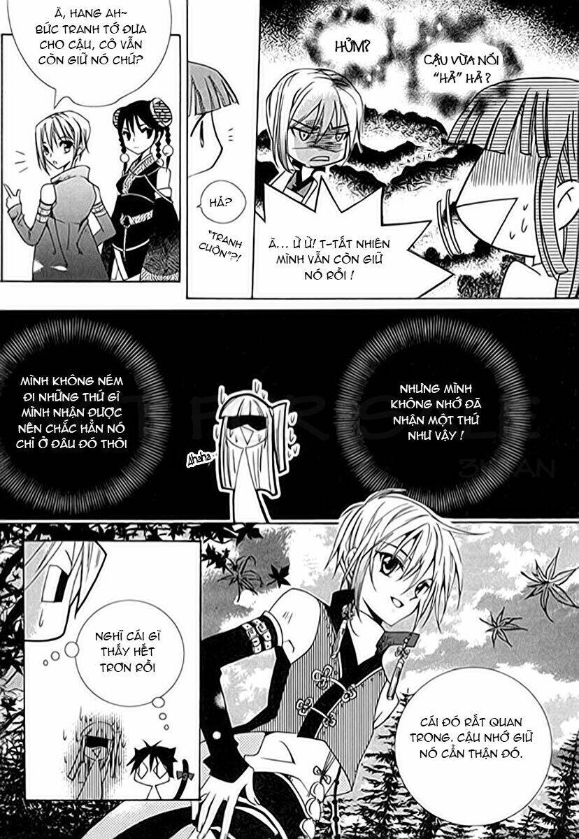 Hangah, Lee: Chapter 2