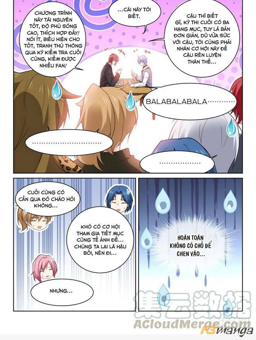 Giả Diện Thế Thân: Chapter 193