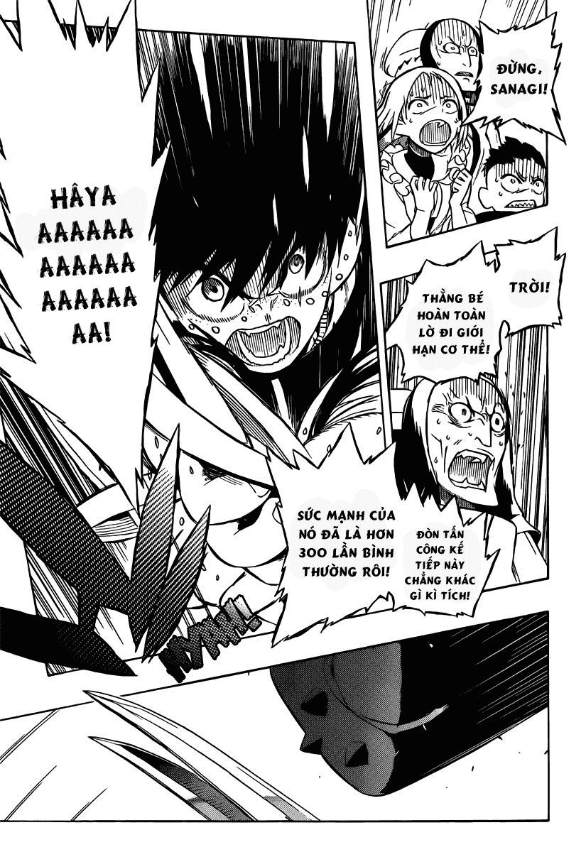 Tail Star: Chapter 13
