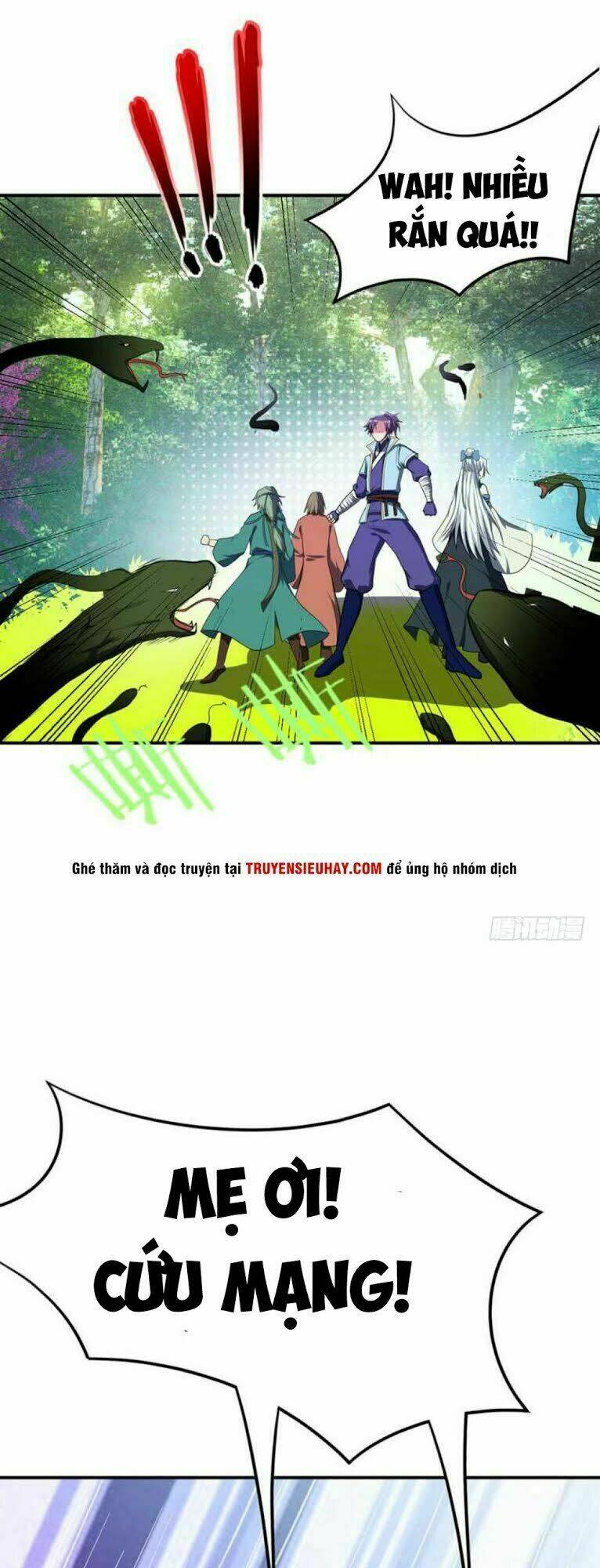 Yêu Giả Vi Vương: Chapter 24