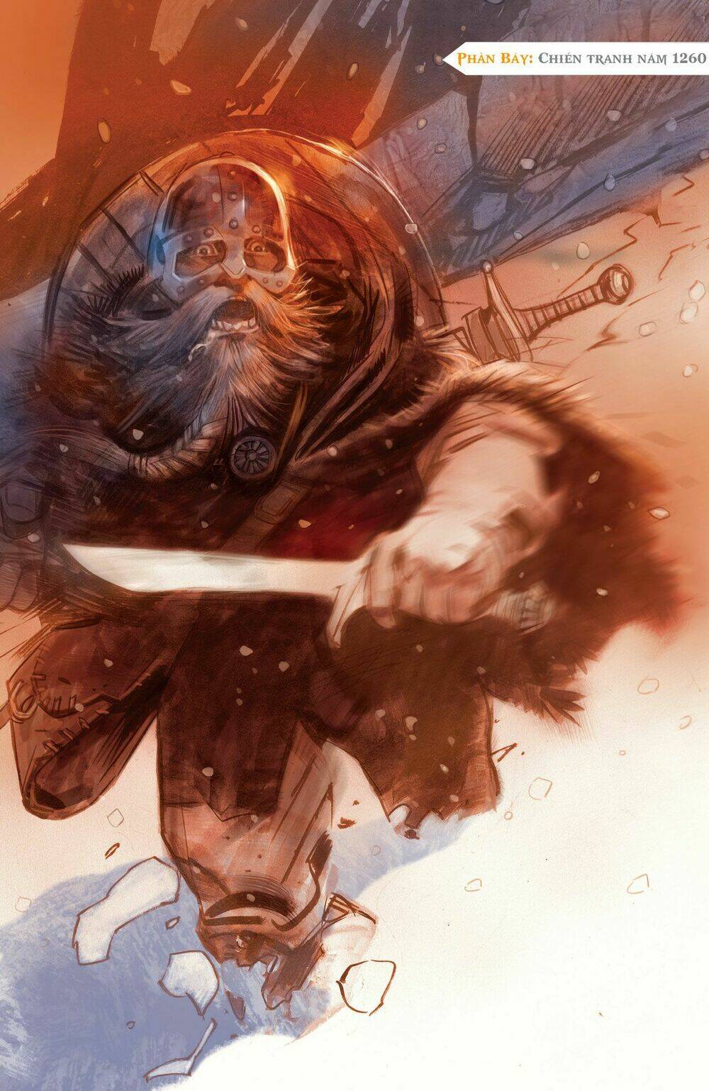 Northlanders: Chapter 48