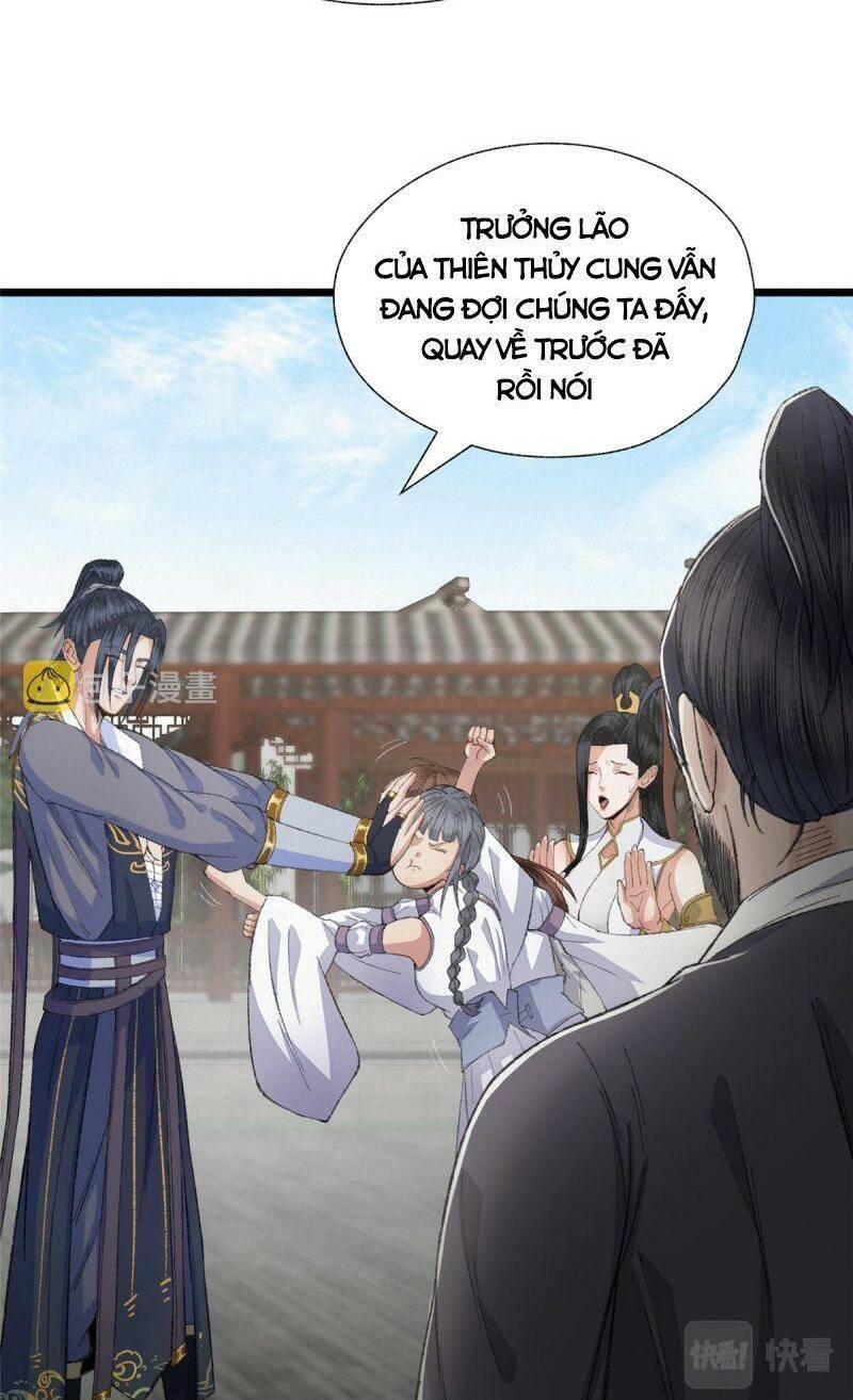 Khu Thần: Chapter 100