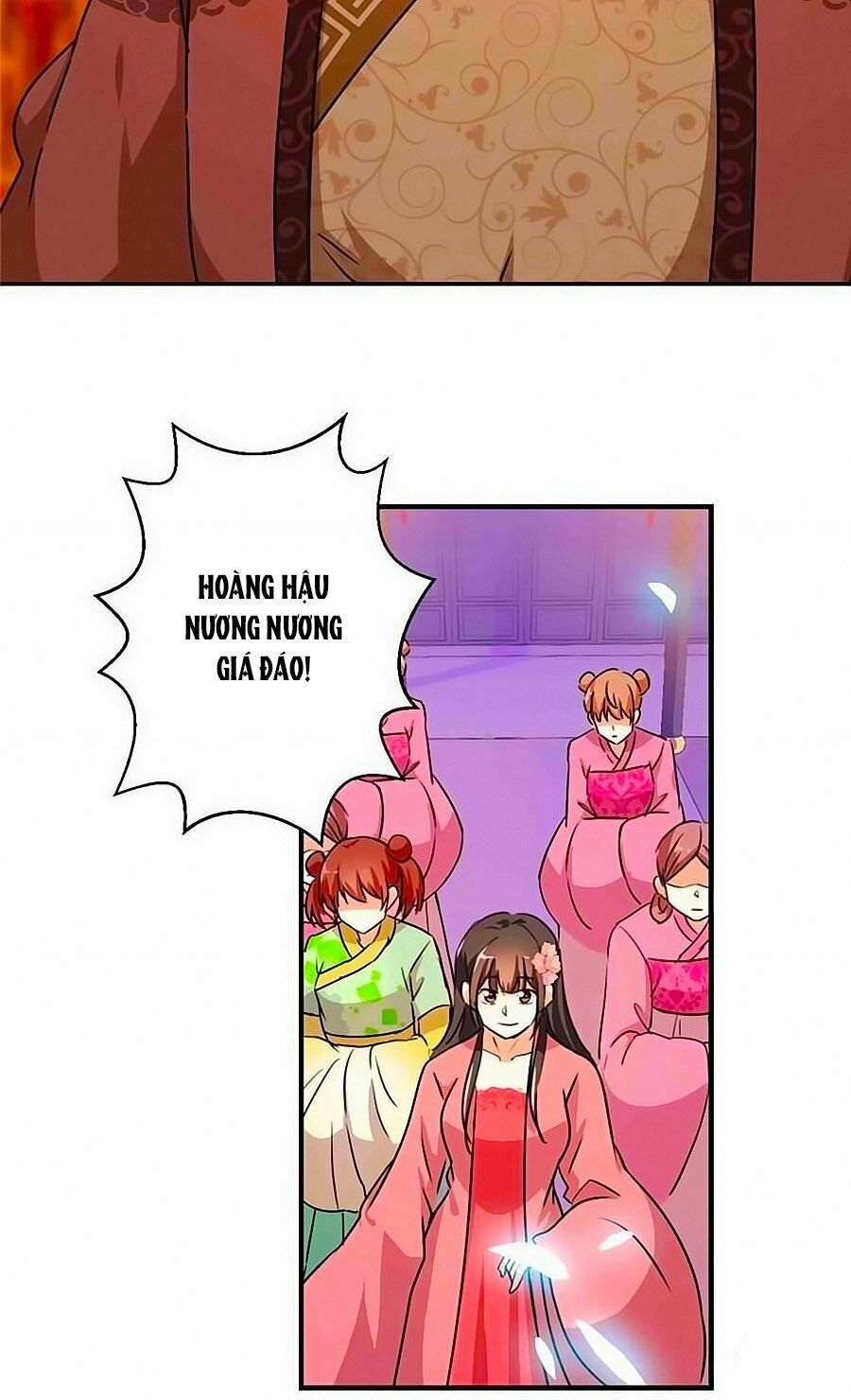 Vương Gia ! Ngươi Thật Bỉ Ổi !: Chapter 388