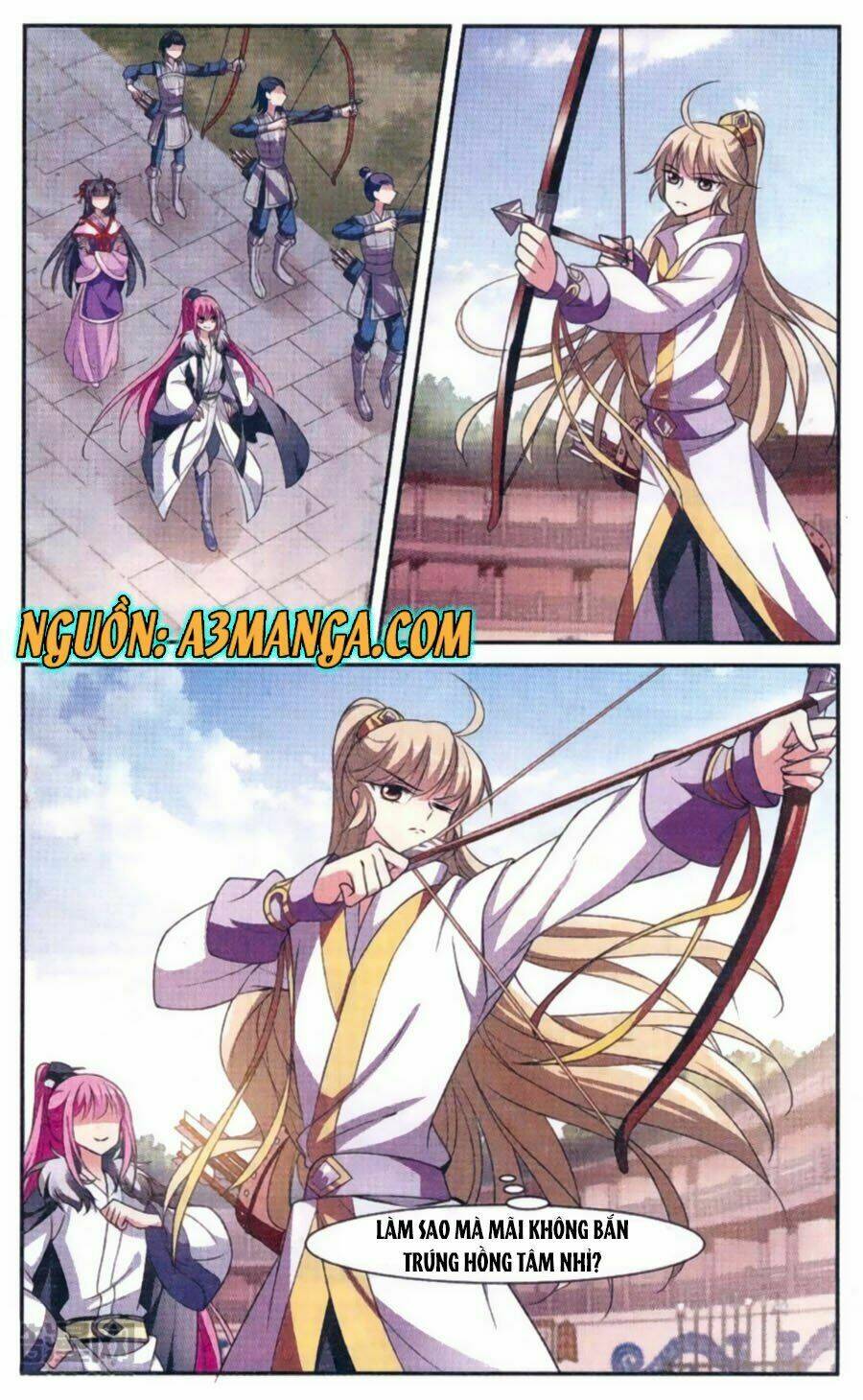 Toàn Cơ Từ: Chapter 11.2