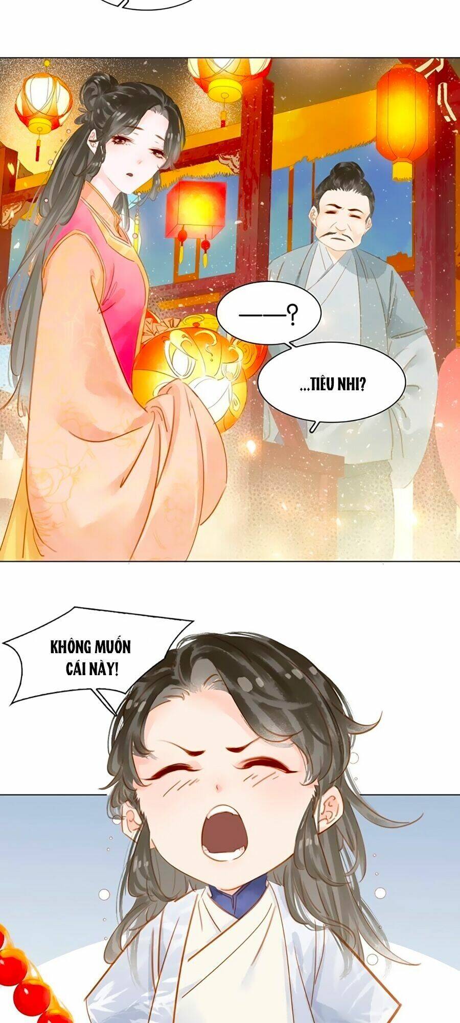 Tiểu Sư Phụ, Tóc Giả Của Ngài Rơi Rồi!: Chapter 4.5