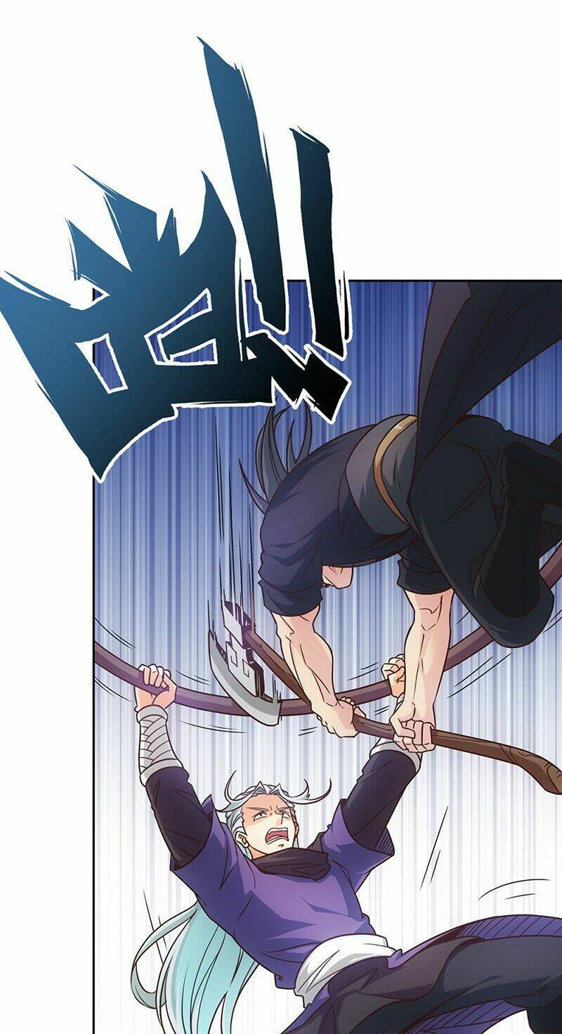 Hồng Thiên Thần Tôn: Chapter 12