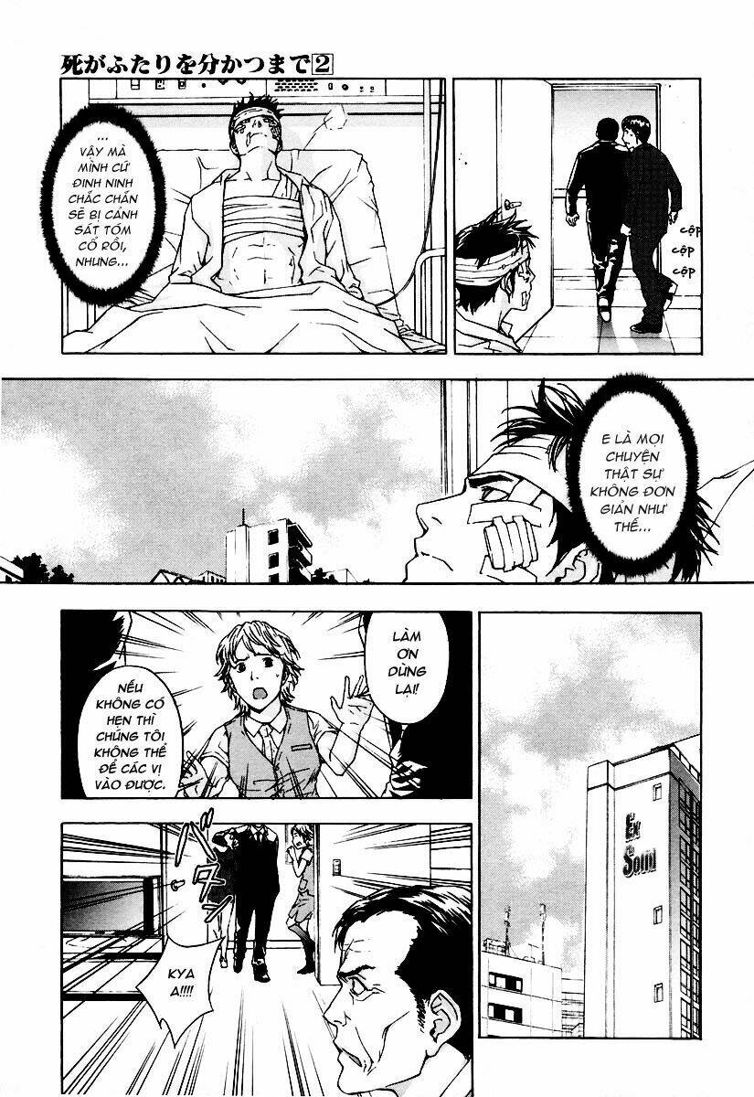 Until Death Do Us Part: Chapter 14