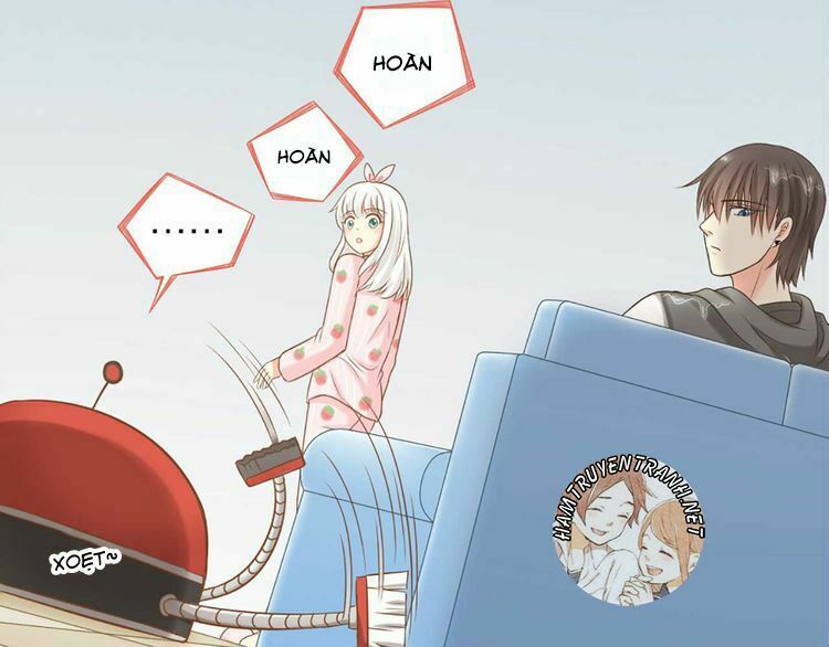 Nhân Loại Mới! Bạn Trai Bị Rò Điện: Chapter 18.1