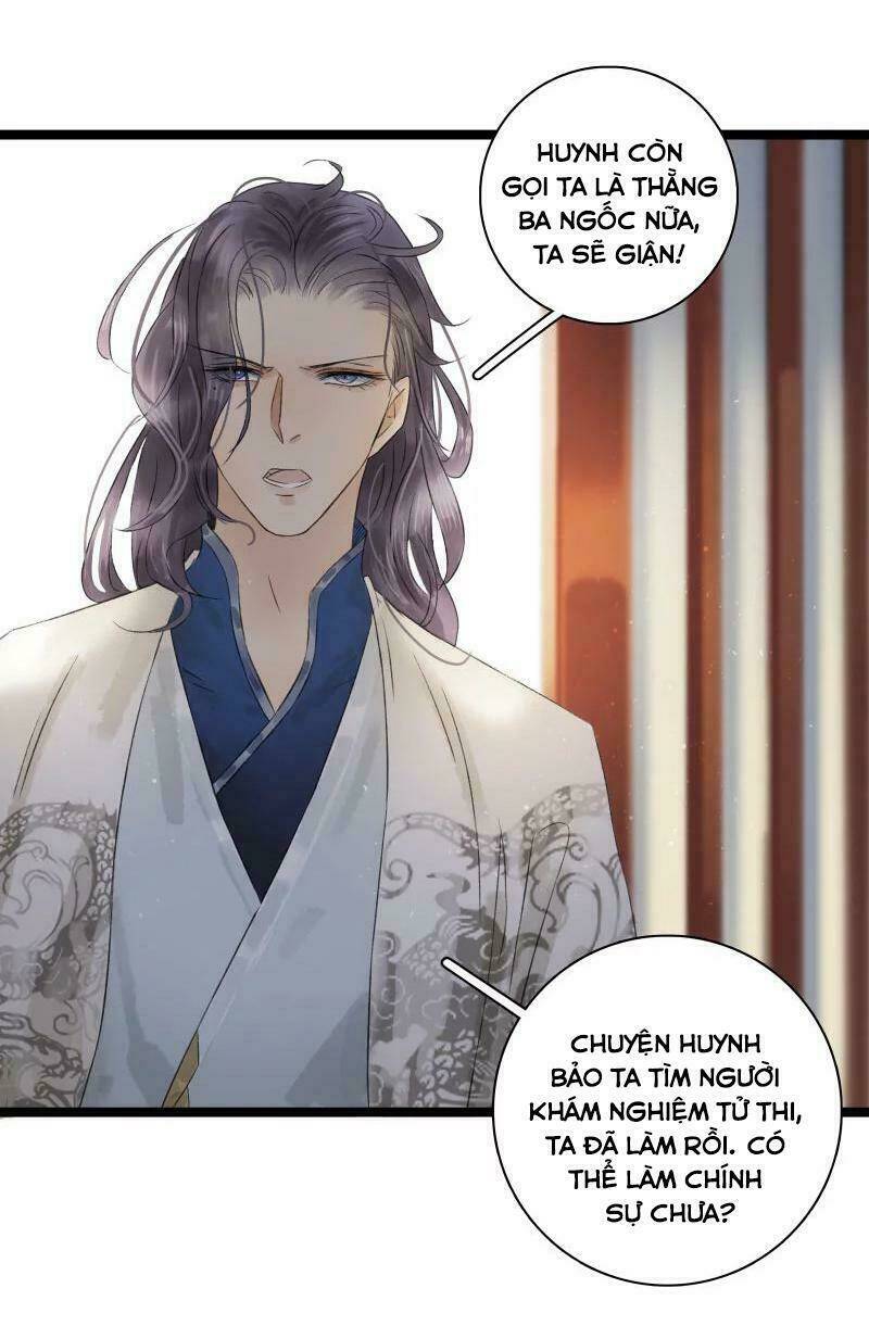 Thái Tử Bị Hoang Tưởng: Chapter 41