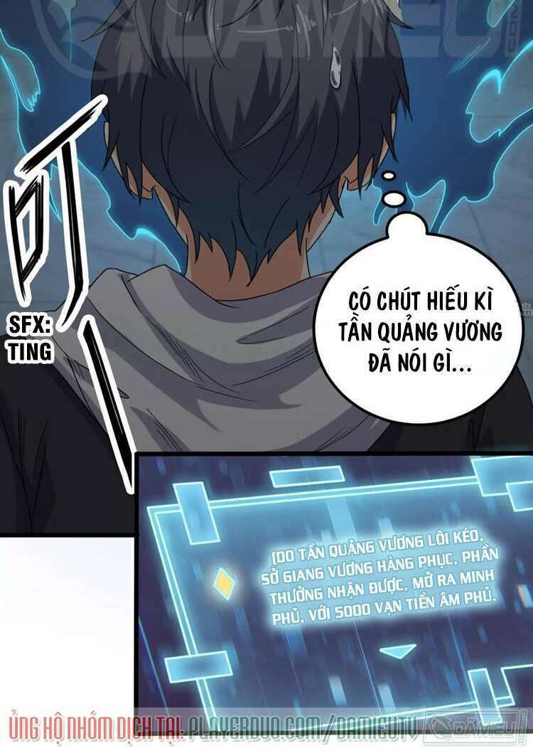 Địa Phủ Khai Phá Thương: Chapter 88
