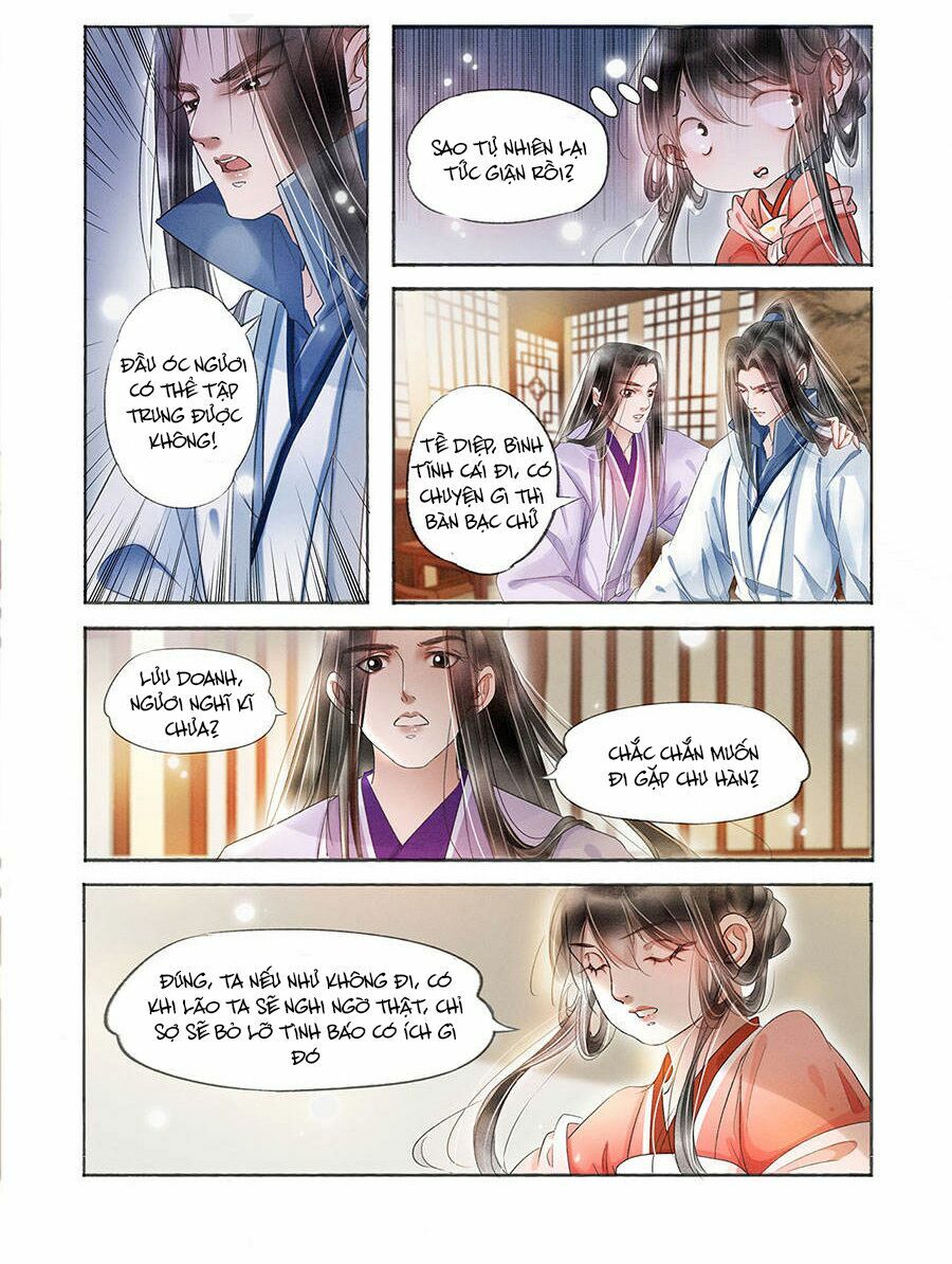 Nhà Ta Có Tiểu Thiếp: Chapter 149