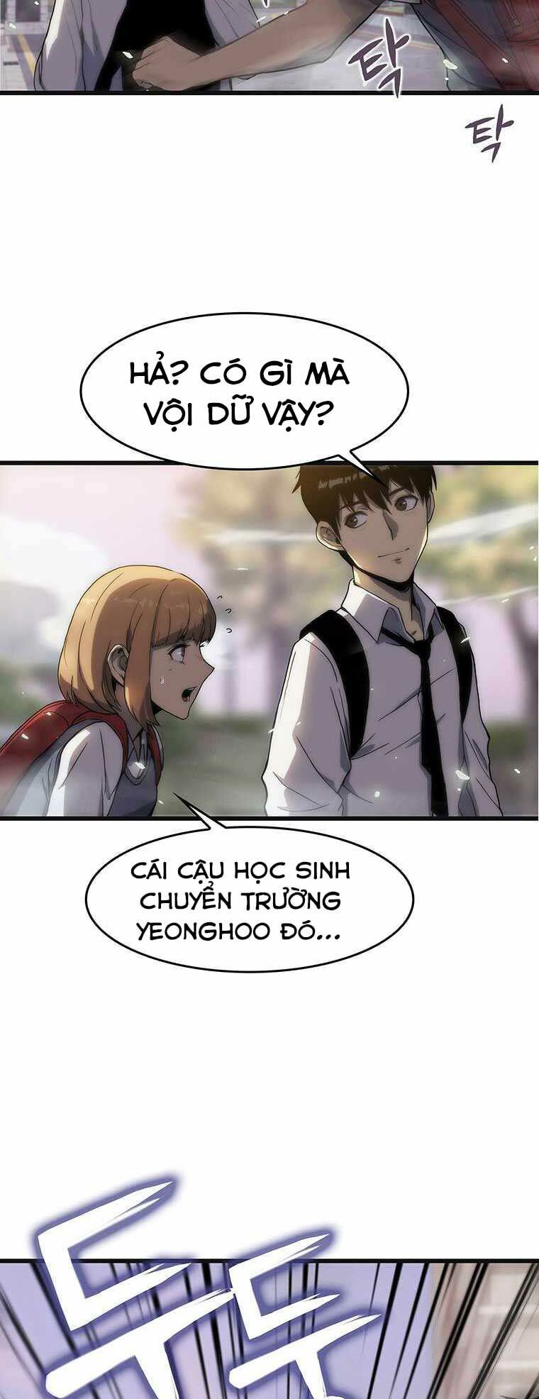 Hậu Duệ Của Hổ: Chapter 2