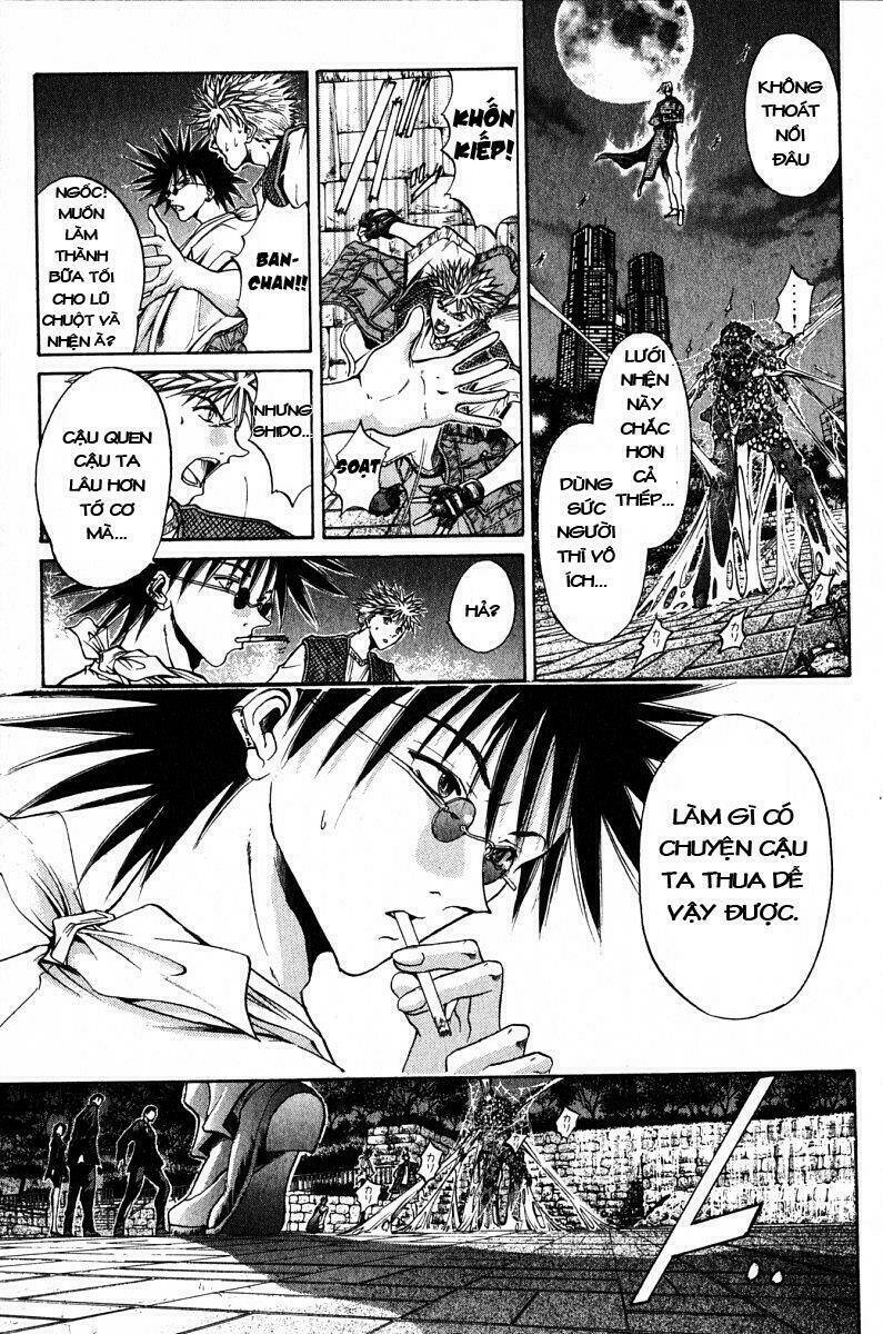 Get Backers: Chapter 87