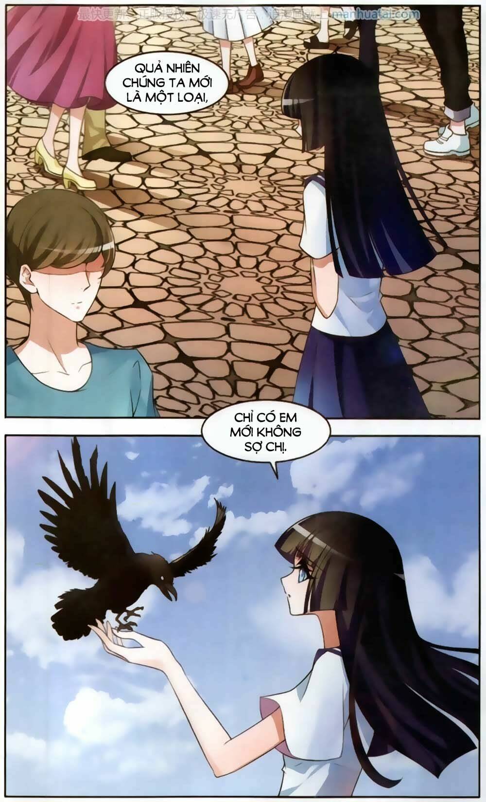 Nha Minh Chi Chung: Chapter 3