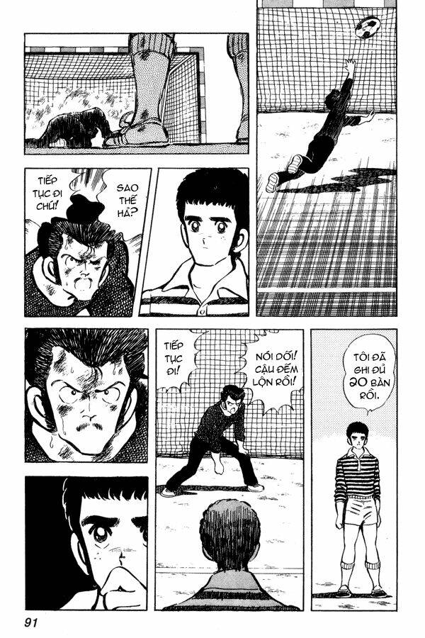 Miyuki: Chapter 41