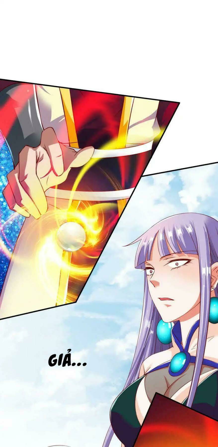 Chiến Đỉnh: Chapter 18