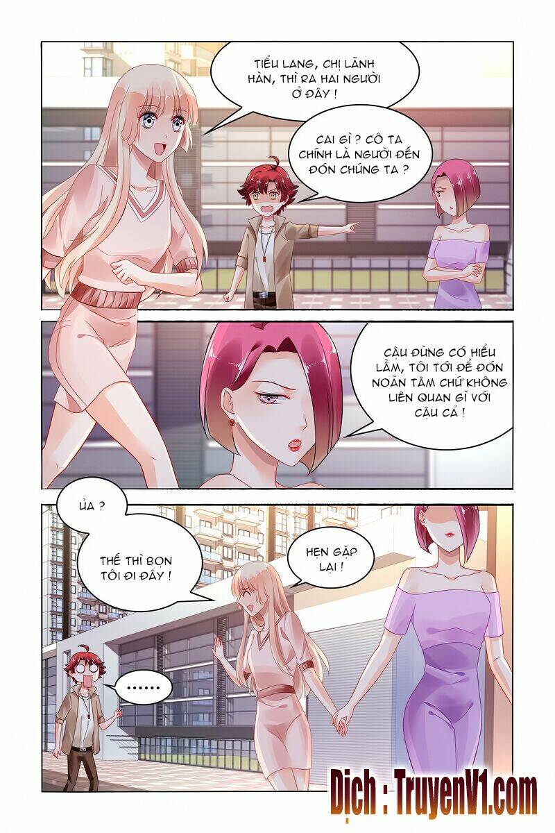 Hào Môn Đệ Nhất Thịnh Hôn: Chapter 111