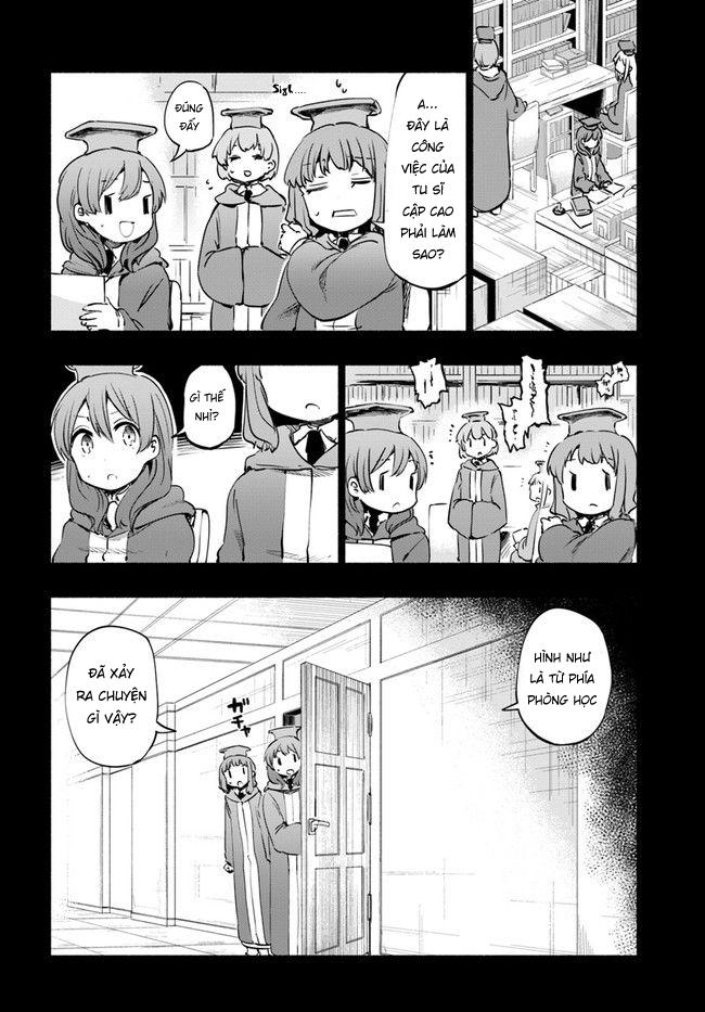 For My Daughter, I Might Even Be Able To Defeat The Demon King: Chapter 16