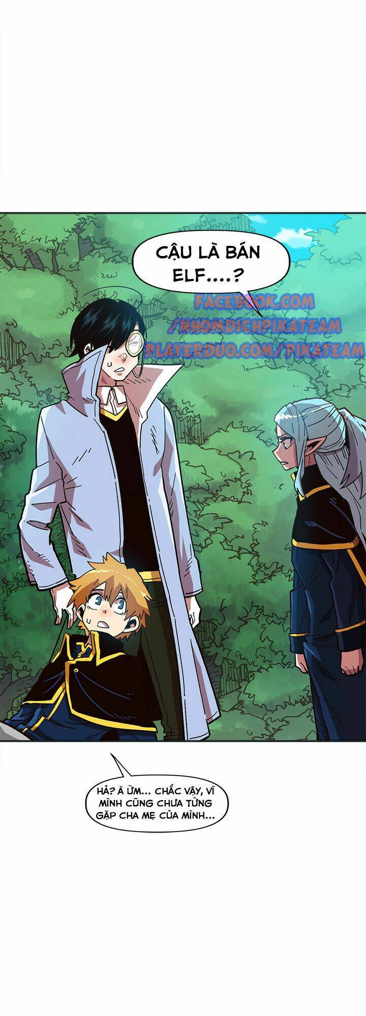 Đại Lục Vô Song: Chapter 15