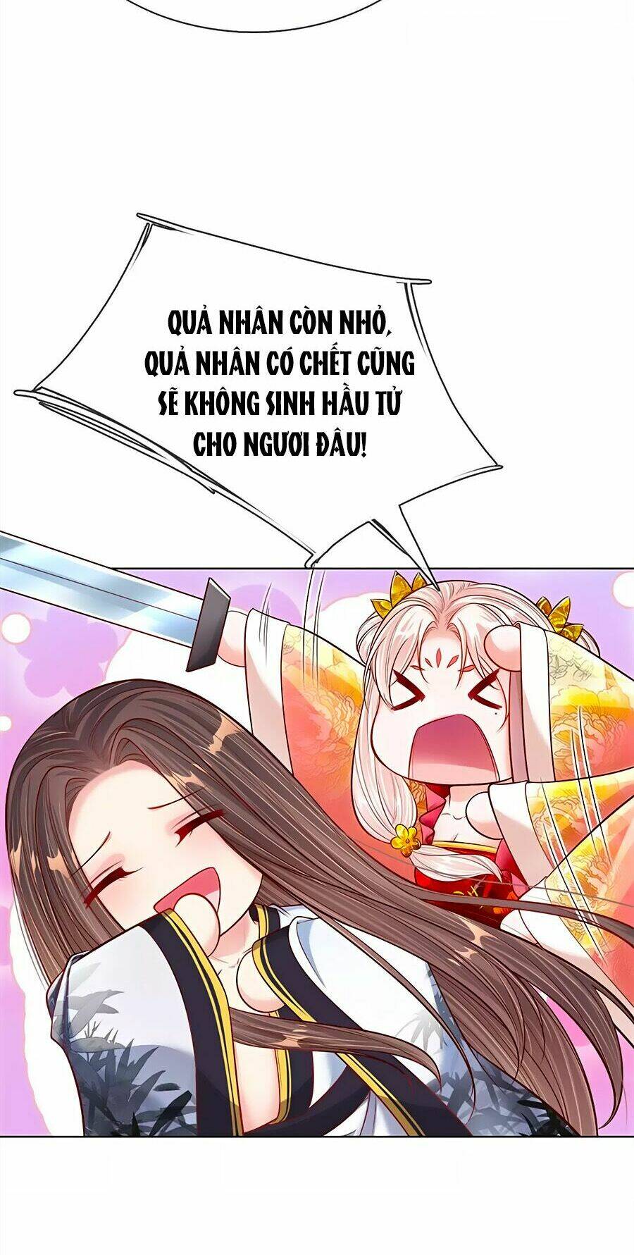 Ôn Nhu Bạo Quân: Nhiếp Chính Vương Gia Quá Hung Mãnh: Chapter 41