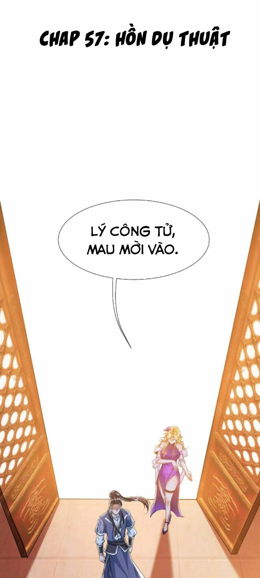 Chí Tôn Trời Hoang: Chapter 57