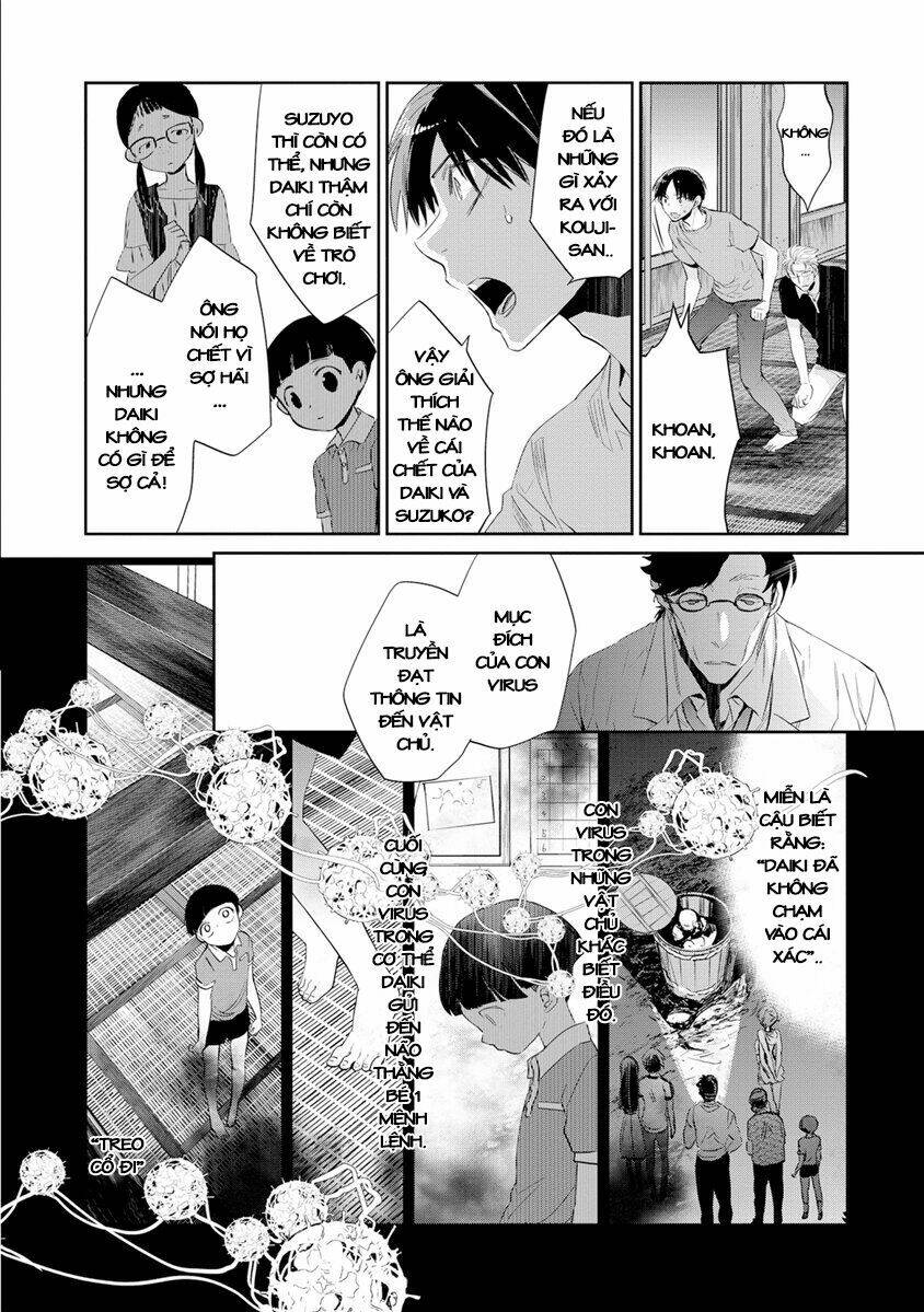 Ou-Sama Game - Kigen: Chapter 20