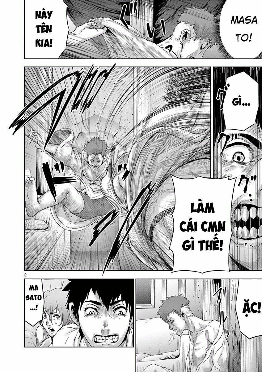 Bầy Thú Mặt Người: Chapter 16