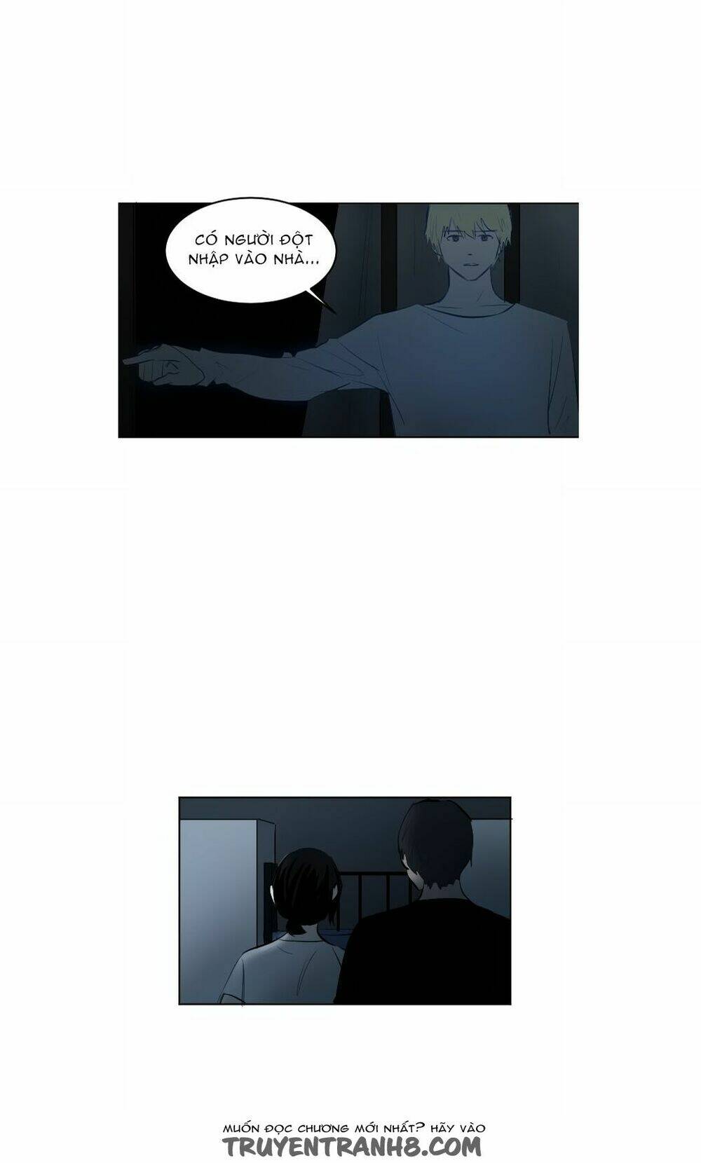 Transparent Cohabitation: Chapter 34