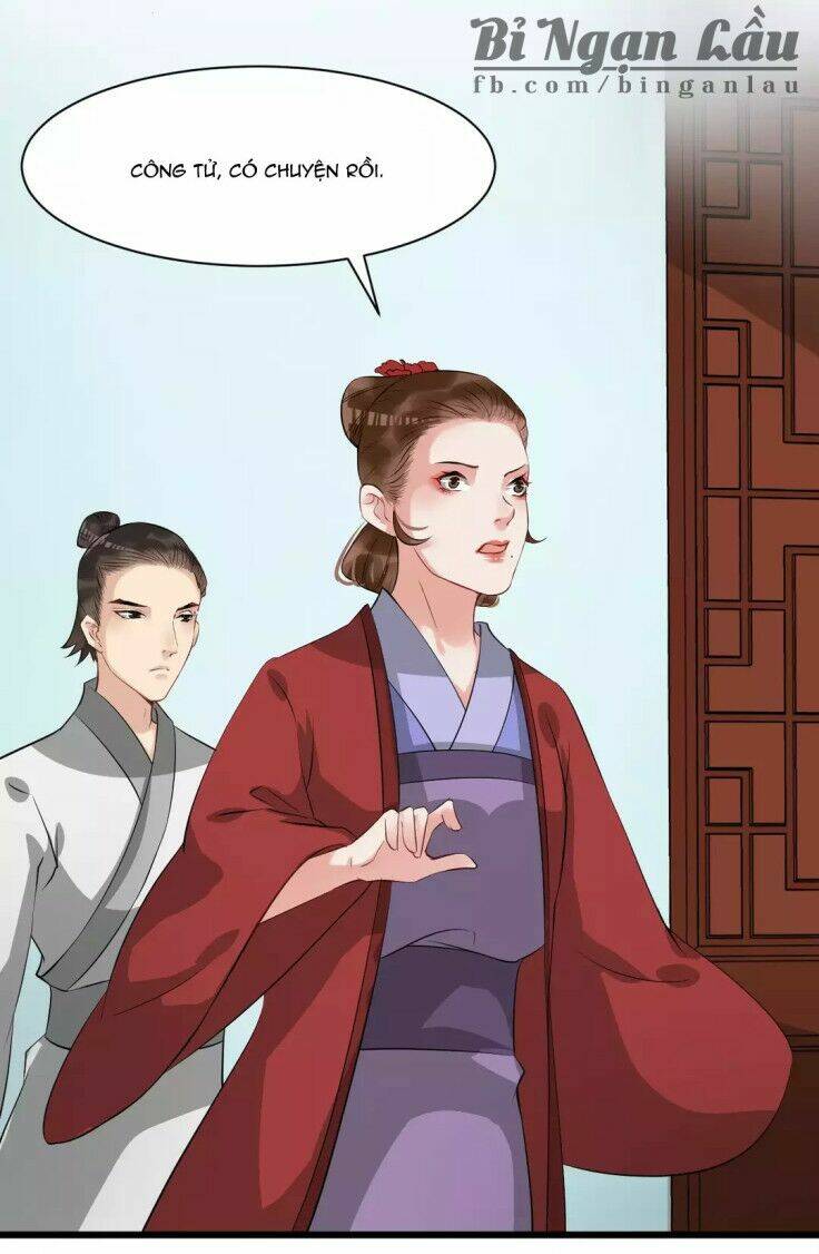 Bồng Sơn Viễn: Chapter 29