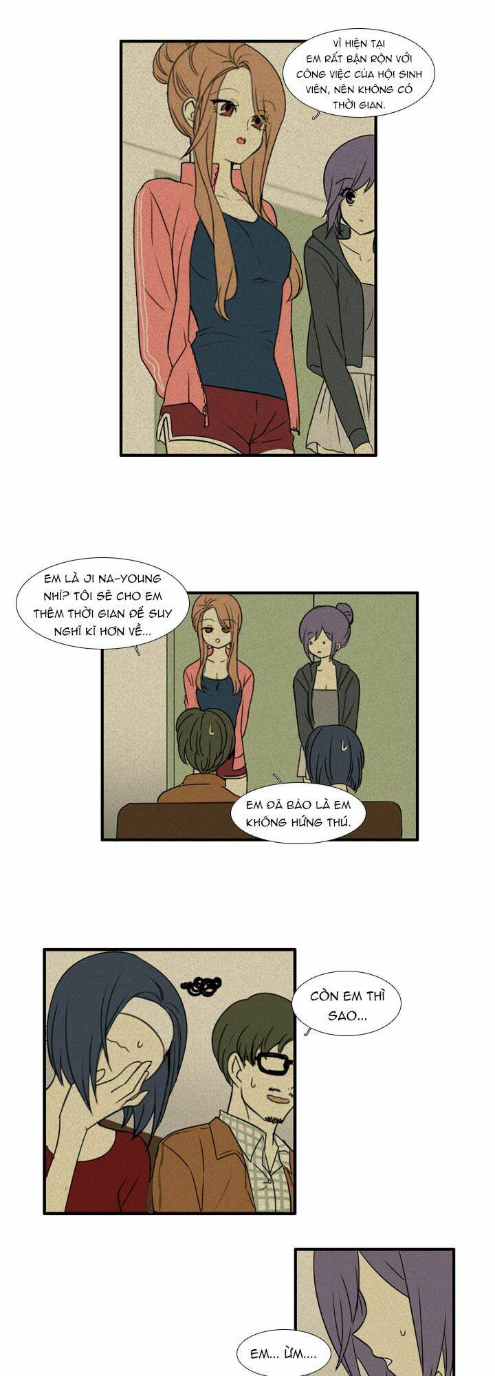 Useful Good-For-Nothing: Chapter 56