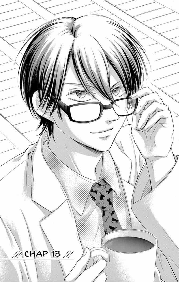 Watashi Wa Tensai O Katte Iru: Chapter 13