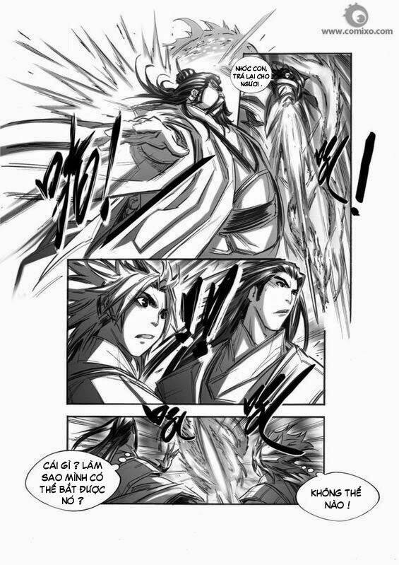 Tru Tiên - Celestial Destroyer: Chapter 40