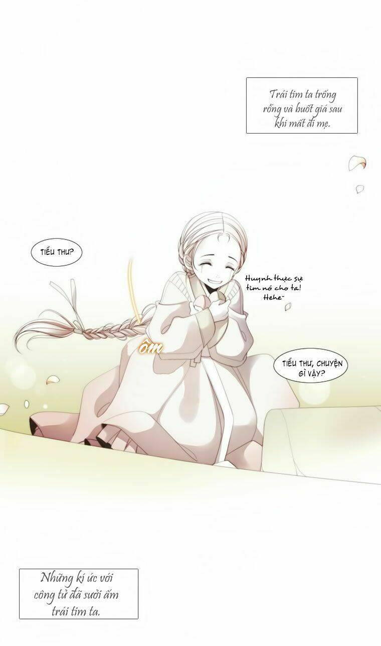 Twelve Nights: Chapter 19