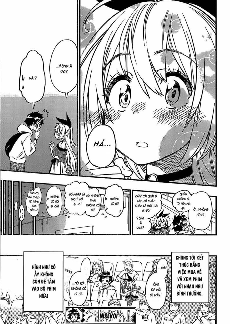 Tình Yêu Ngang Trái: Chapter 229.5