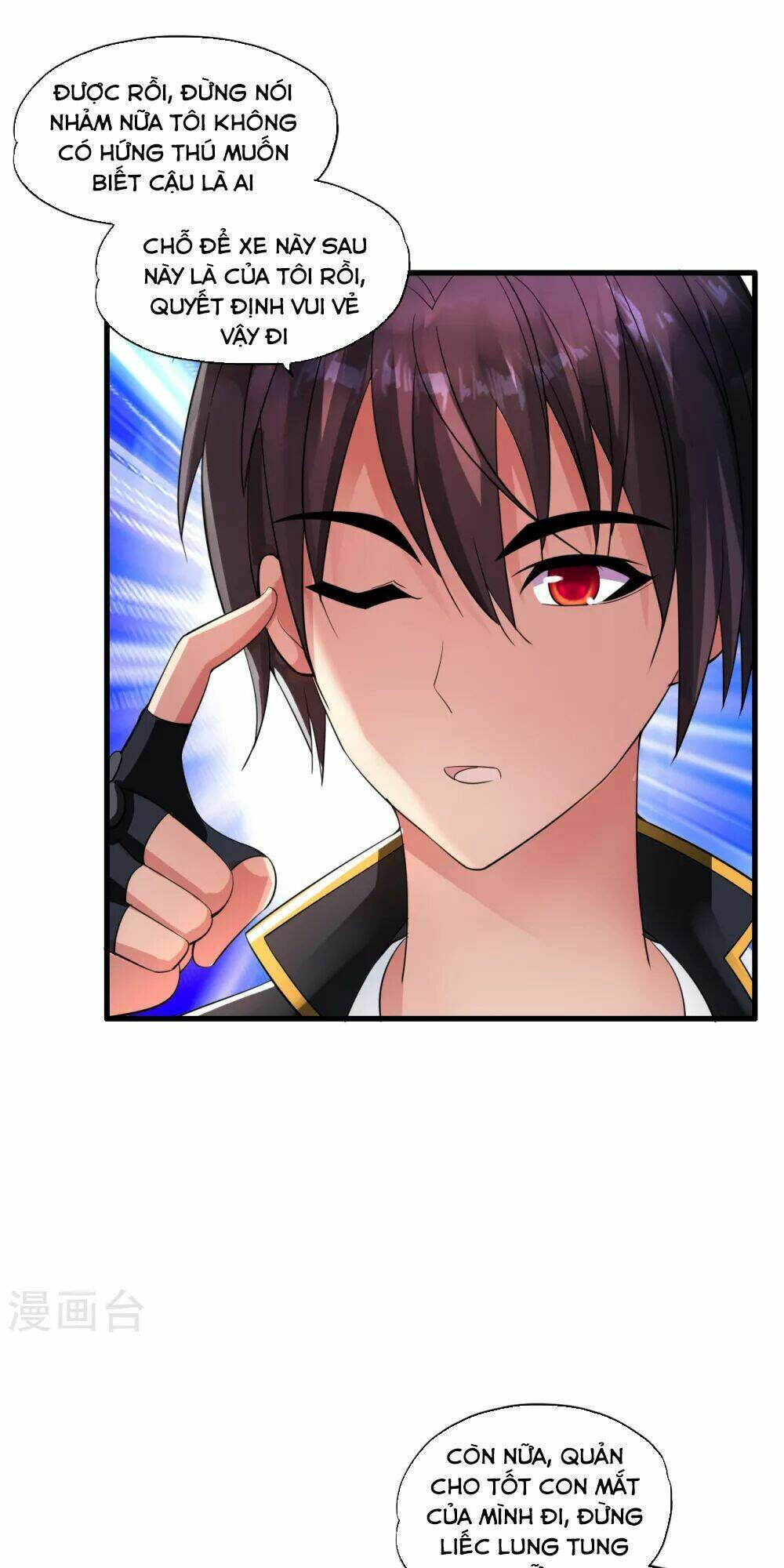 Y Đẳng Cuồng Binh: Chapter 7