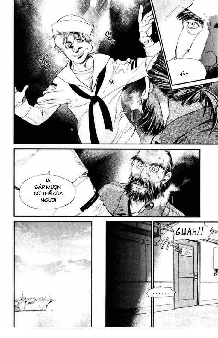 Alive - The Final Evolution: Chapter 46