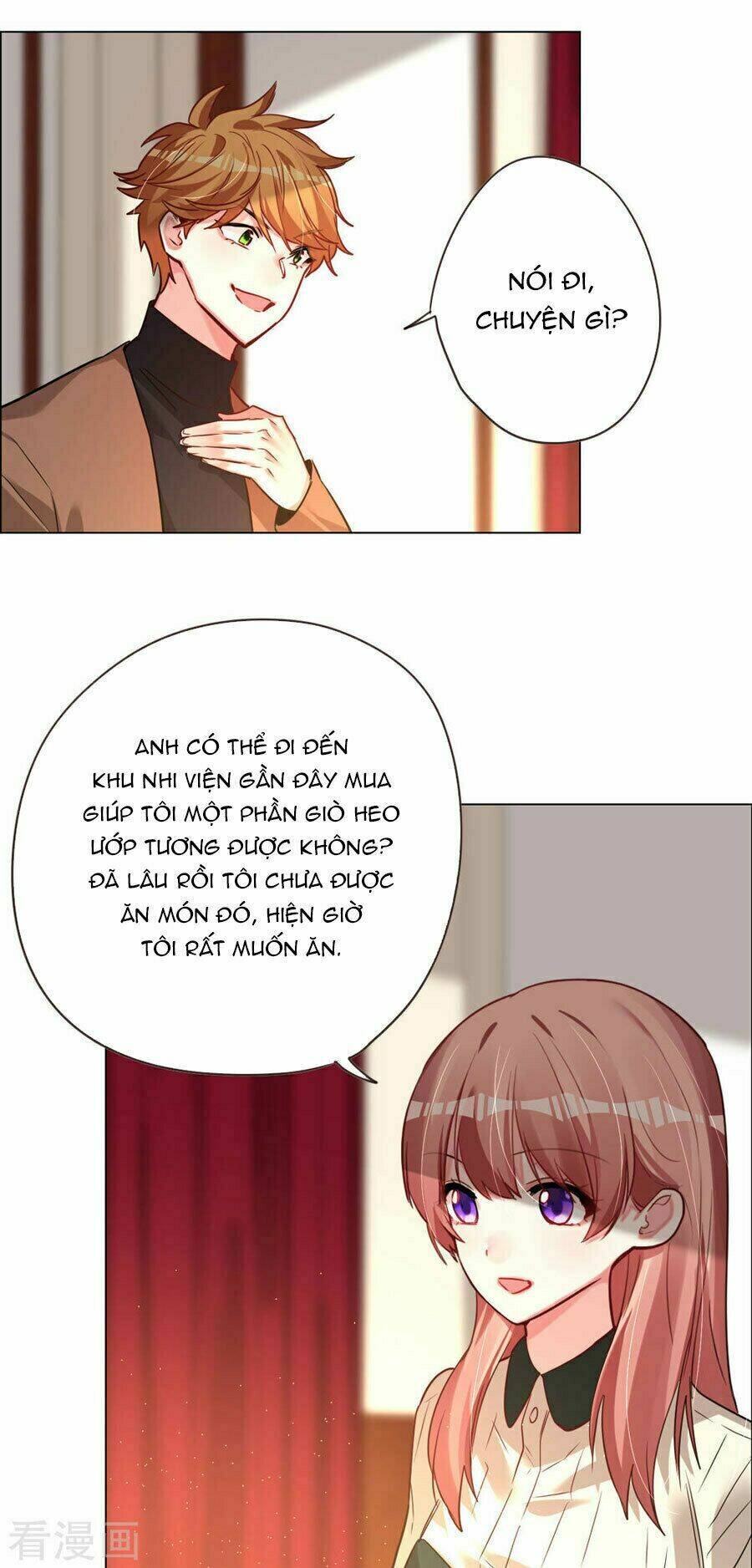 Vì Yêu Mà Khắc Cốt Ghi Tâm: Chapter 52