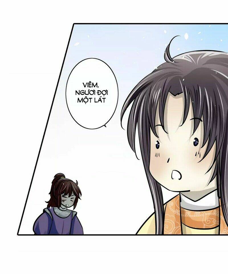 Nghịch Thần: Chapter 30