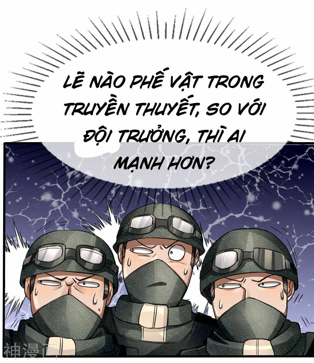 Tuyệt Thế Binh Vương: Chapter 78