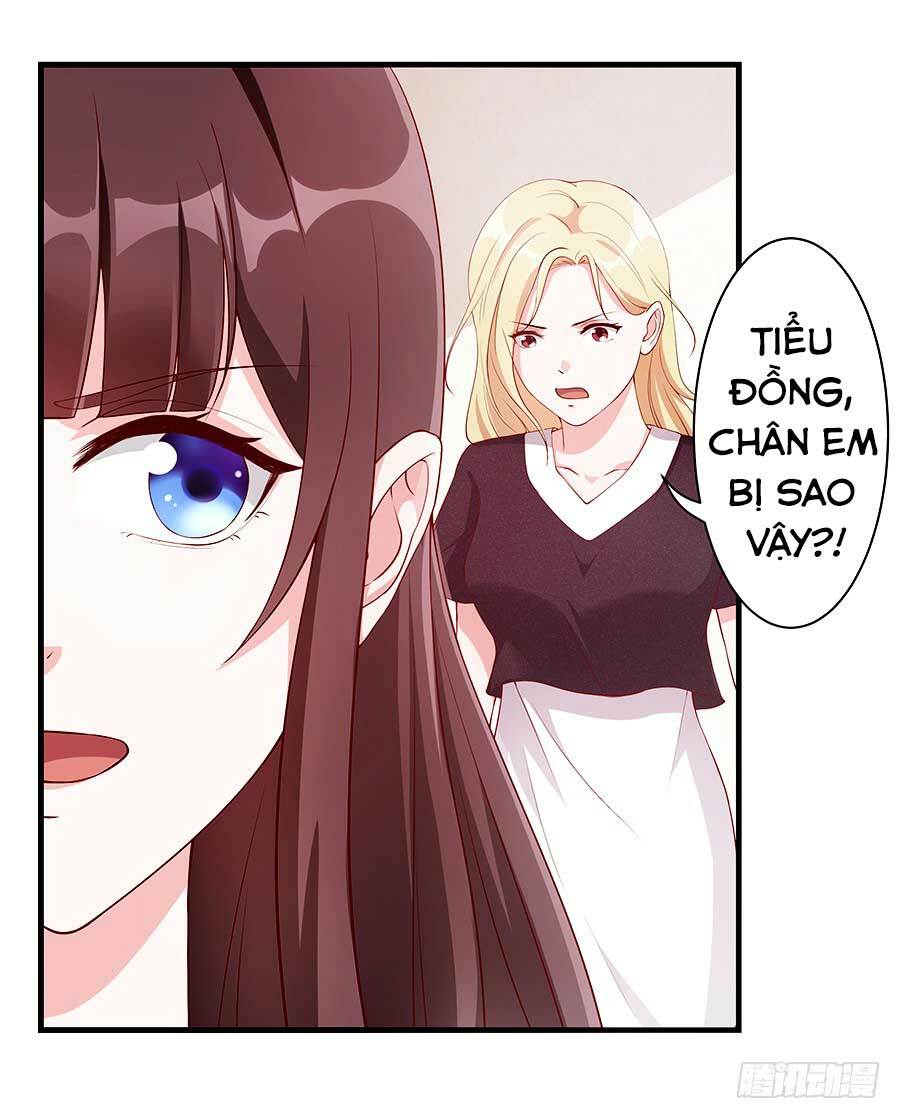 Gả Cho Tình Cũ Làm Lão Bà: Chapter 21