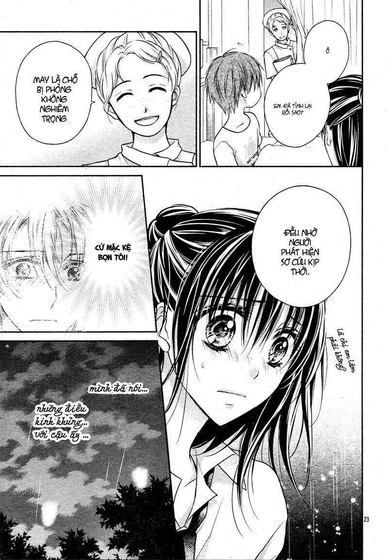 Zettai Renai Program: Chapter 2