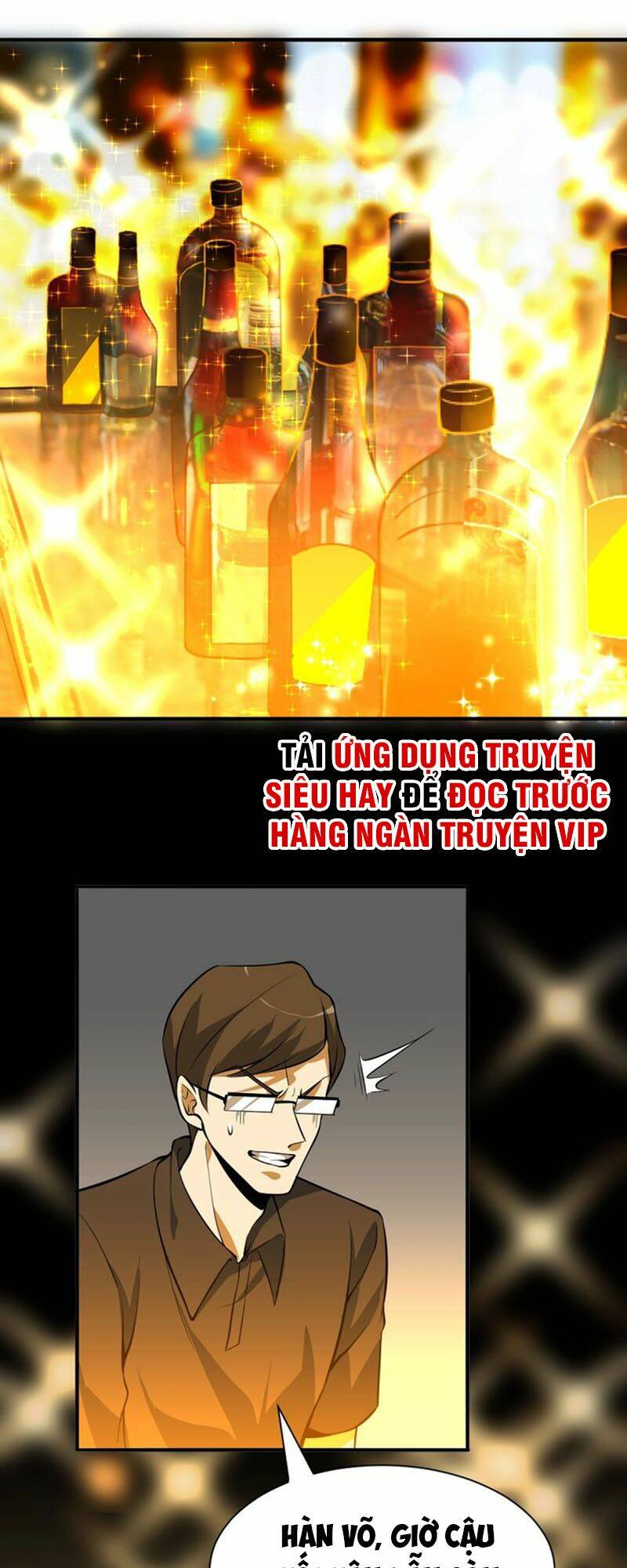 App Tu Chân Mạnh Nhất: Chapter 11