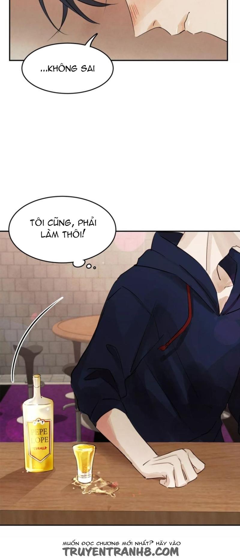 Giữa Tình Yêu Và Tình Bạn: Chapter 1.2