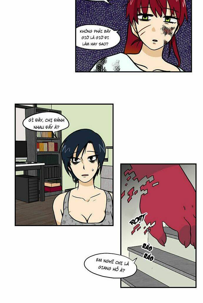 Hắn Ta Là Rồng: Chapter 93