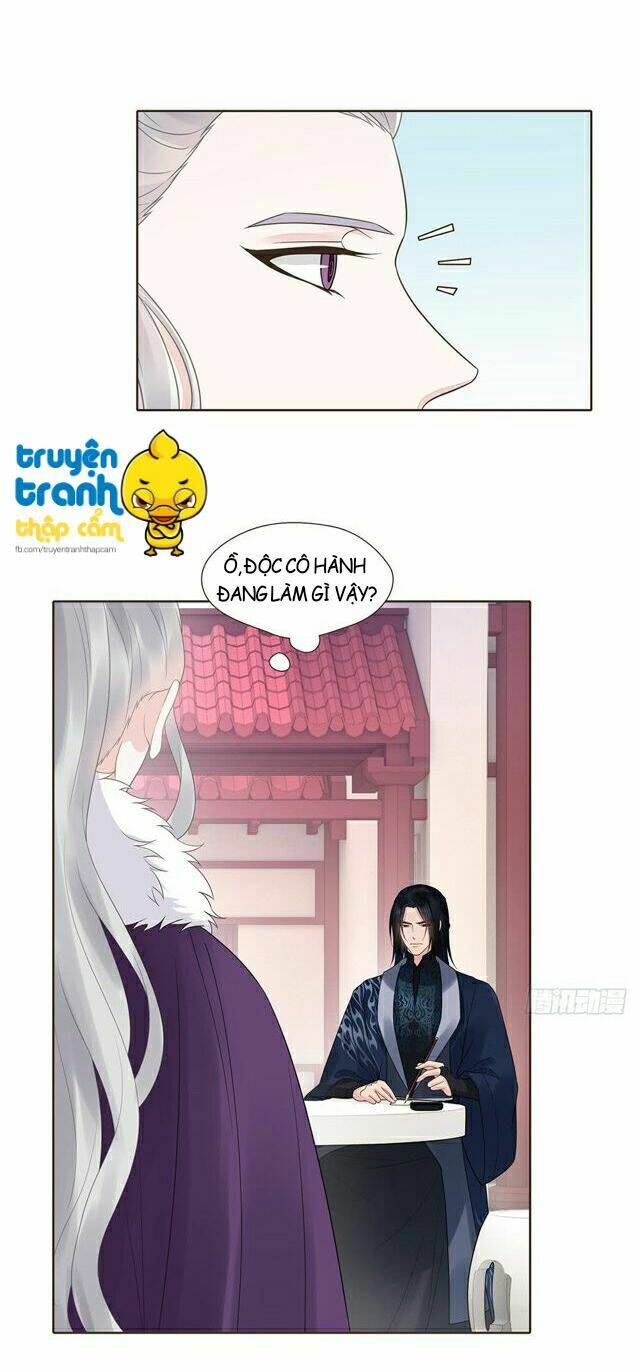 Đại Giá Thừa Tướng: Chapter 116