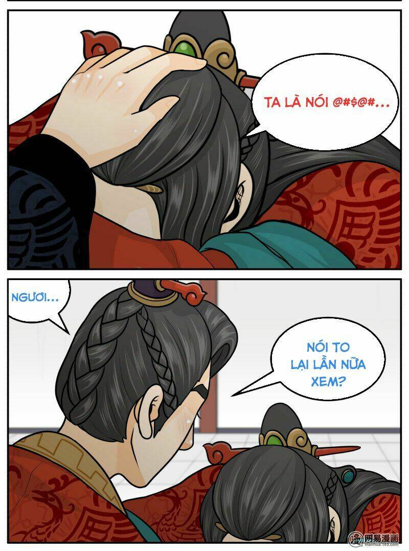 Hoàng Thượng Pê-Đê - Hãy Tránh Xa Ta Ra: Chapter 207