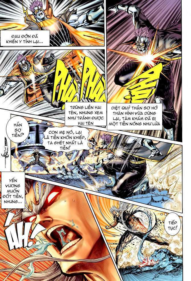 Thần Binh Huyền Kỳ Ii: Chapter 13