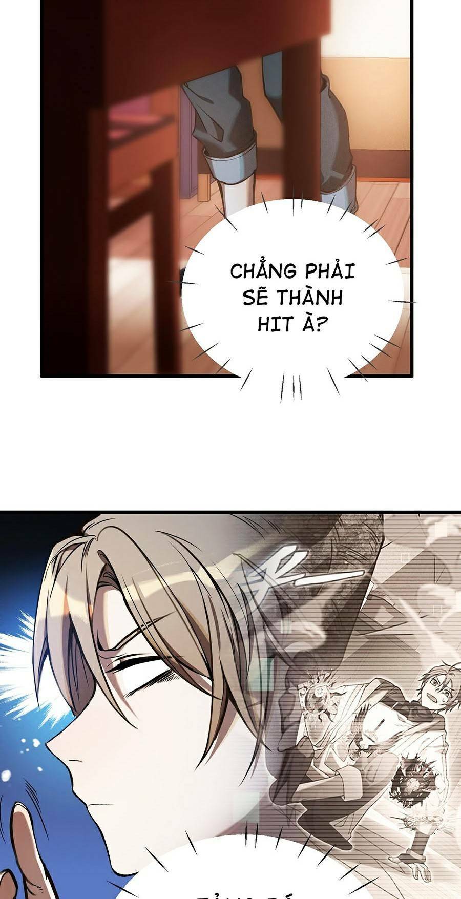 Người Chơi Siêu Mạnh: Chapter 2